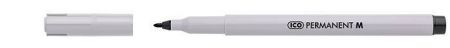 Permanentní popisovač "Permanent M", černá, 1-1,5 mm, 40 ks/balení, ICO 9580011010