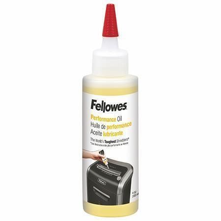 Olej do skartovačky "Poweshred", 120 ml, FELLOWES 3608501