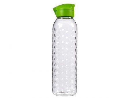 Láhev "Smart Dots", zelená, plast, 750 ml, CURVER