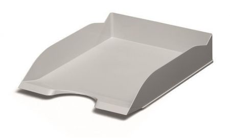 Odkladač "Eco", šedá, plast, DURABLE 775610