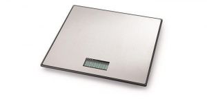 Balíková váha "Global", černá, digitální, 50 kg, MAUL 1715090
