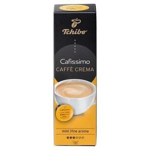 Kávové kapsle "Cafissimo Café Crema Fine", 10 ks, TCHIBO
