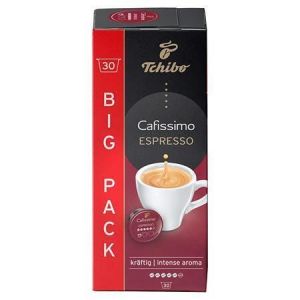 Kávové kapsle "Cafissimo Intense Aroma", 30 ks, TCHIBO