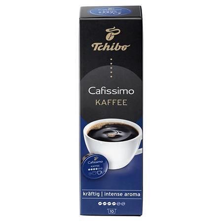 Kávové kapsle  "Cafissimo Intense Aroma", 10 ks, TCHIBO