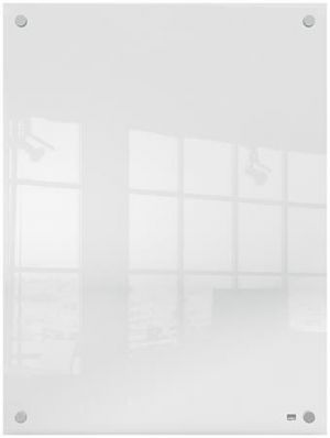 Poznámková tabulka "Home", transparentní, akrylová, 60 x 45 cm, NOBO 1915621