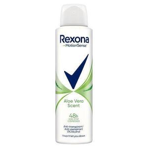 Deodorant "Aloe Vera", 150 ml, REXONA 