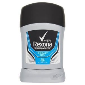 Antiperspirant "Cobalt", pánský, tuhý, 50 ml, REXONA for Men