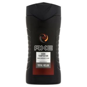 Sprchový gel "Dark Temptation", 250 ml, AXE