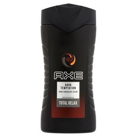 Sprchový gel "Dark Temptation", 250 ml, AXE