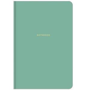 Zápisník, tyrkysová, B5, linkovaný, 80 listů, SHKOLYARYK B5-IC-080-7071L