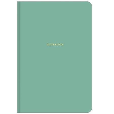 Zápisník, tyrkysová, B5, linkovaný, 80 listů, SHKOLYARYK B5-IC-080-7071L