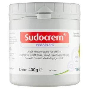 Ochranný krém Sudocrem, 400 g, SUDOCREM 16035