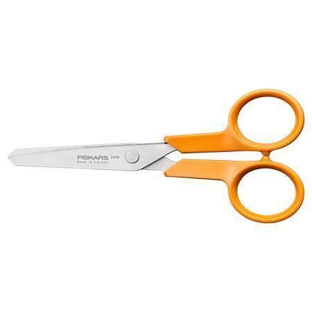 Nůžky hobby "Classic", oranžová, 13 cm, FISKARS 1075063
