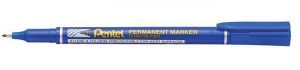 Permanentní popisovač "NF450", modrá, 0,5 mm, PENTEL NF450-C