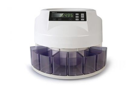 Počítačka mincí "1250 CZK", SAFESCAN