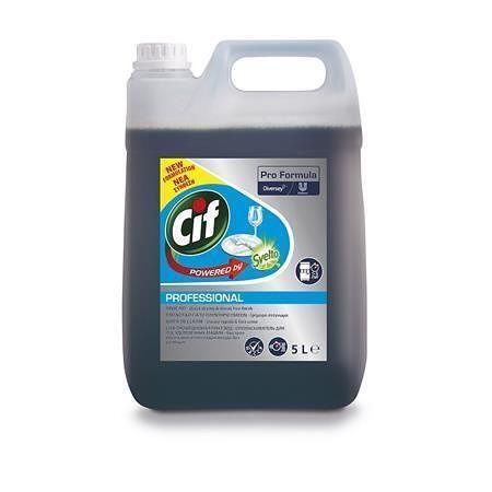 Leštidlo "Pro Formula", tvrdá voda, 5 l, CIF 101104702