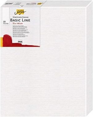 Malířské plátno 3D Basic Line 70 x 140 cm, KREUL