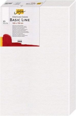 Malířské plátno 3D Basic Line 100 x 150 cm, KREUL