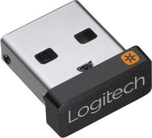 USB přijímač "Unifying", pro klávesnice a myši, LOGITECH
