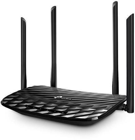 Router "Archer C6", bezdrátový, AC1200, 300 Mbps/867 MBps, TP-LINK