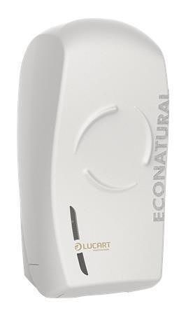 Zásobník na toaletní papír "EcoNatural Flow Bulk Pac", na skládaný toaletní papír, 32,8 x 