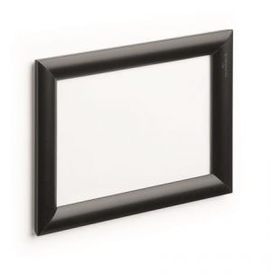 Rám na plakáty, černá, A5, hliníkový rám, DURABLE 479501