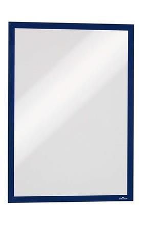 Prezentační rám "DURAFRAME", tmavě modrá, A3, samolepicí, DURABLE 487307