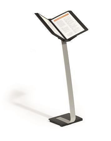 Informační stojan s kapsami "SHERPA PRO 10", A4, 10 kapes, DURABLE 591001