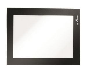 Prezentační rám "DURAFRAME MAGNETIC", černá, A6, magnetický, DURABLE 494801