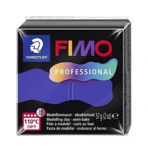 Modelovací hmota FIMO "Professional", královská modrá, 57 g, FIMO 8040-3