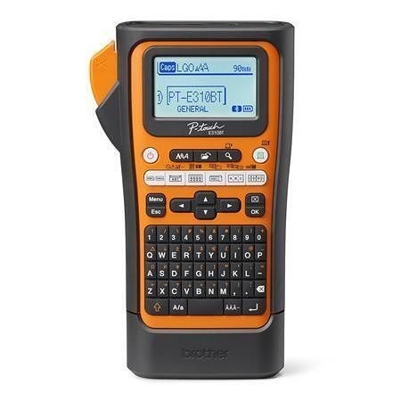 Elektrický etiketovací stroj "PT-E310BTVP", BROTHER PTE310BTVPQL1