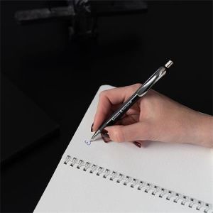 Kuličkové pero "Slider Rave XB", černá, 0,7 mm, stiskací mechanismus, 5 ks, SCHNEIDER 1325