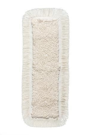 Návlek na plochý mop "FlatMOP", 50 cm, s úchyty, bavlna, BONUS B265