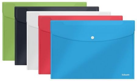 Desky s drukem "Vivida", mix barev, A4, ESSELTE 2115672