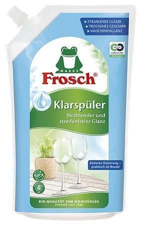 Leštidlo do myčky, 750 ml, FROSCH FR-5059-8