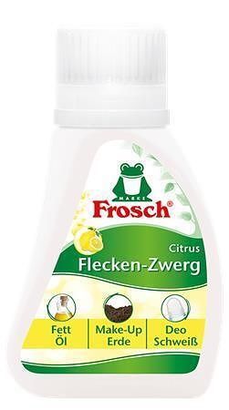 Odstraňovač skvrn s aplikátorem, citron, 75 ml, FROSCH FR-2373