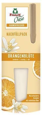 Osvěžovač vzduchu "Oase", pomeranč, náplň, 90 ml, FROSCH FR-4442