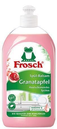 Prostředek na mytí nádobí, granátové jablko, 500 ml, FROSCH FR-1523