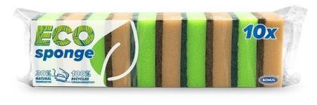 Houbičky na nádobí "Bonus", 10ks