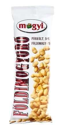 Arašídy pražené, solené, 70 g, MOGYI