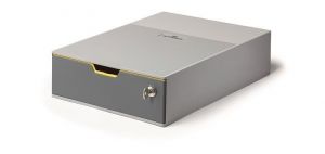 Zásuvkový box "VARICOLOR® SAFE", mix barev, plast, 1 uzamykatelná zásuvka, DURABLE