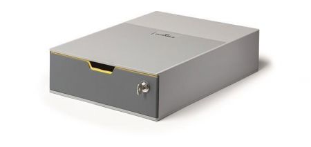 Zásuvkový box "VARICOLOR® SAFE", mix barev, plast, 1 uzamykatelná zásuvka, DURABLE