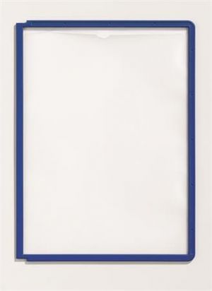 Prezentační kapsa "SHERPA®", tmavě modrá, A4, DURABLE