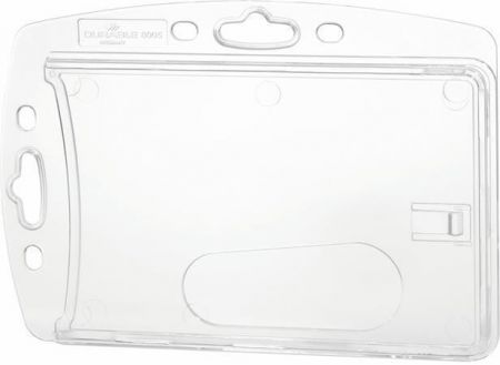 Jmenovka, akryl, uzavíratelný, DURABLE