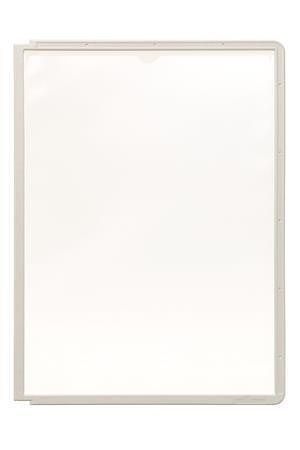 Prezentační kapsa "SHERPA®", šedá, A4, DURABLE