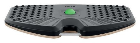 Balanční podložka "Ergo Active", šedá, ergonomická, pro práci vestoje, LEITZ 65870089