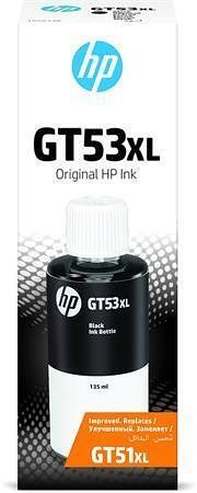1VV21AE Inkoustová cartridge HP GT53XL, do tiskárny DesignJet GT 5810, InkTank 410, černá,