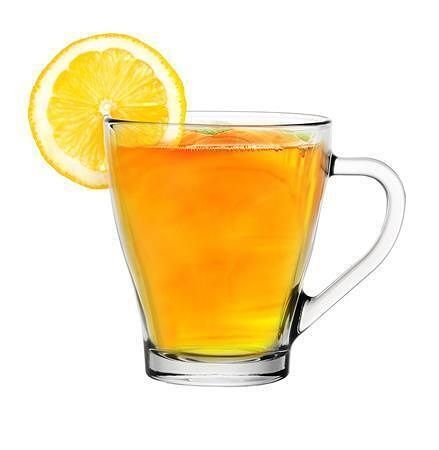 Sklenice "TeaTime", 6 dílná sada, 25 cl