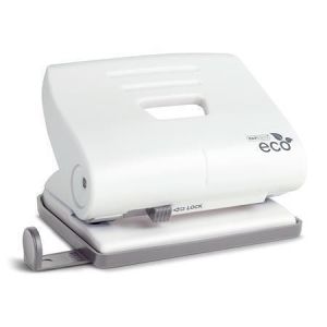 Děrovačka "ECO", bílá, 22 listů, RAPESCO