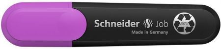 Zvýrazňovač "Job Pastel", lilac, 1-5 mm, SCHNEIDER 1518